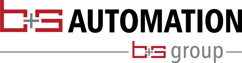 B + S Group - Logo Automation
